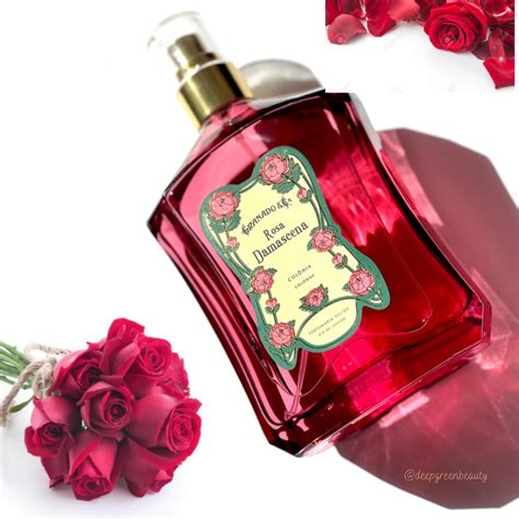 rose damascena cologne